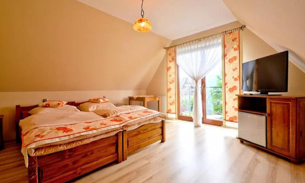 Bed & Breakfast Goralski Palacyk Biały Dunajec