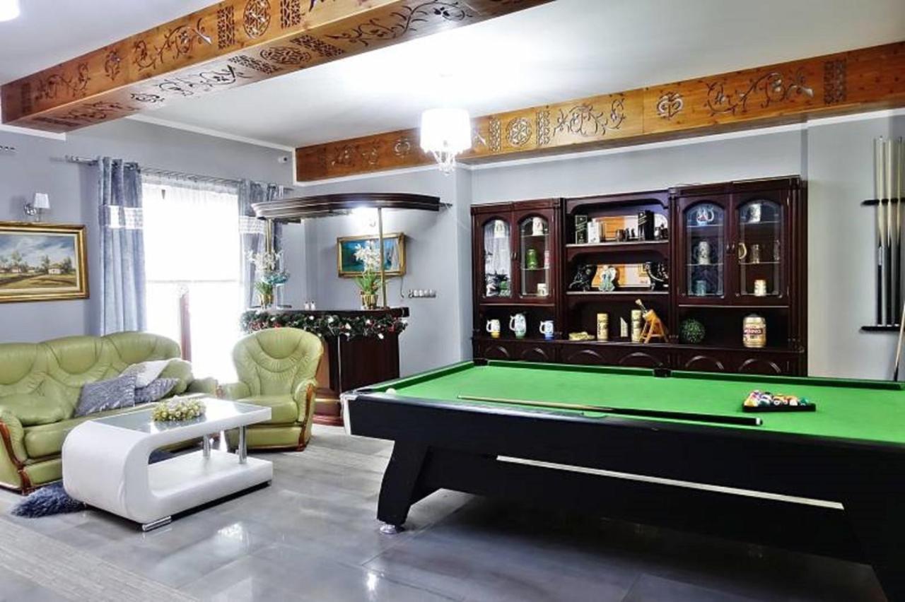 Bed & Breakfast Goralski Palacyk