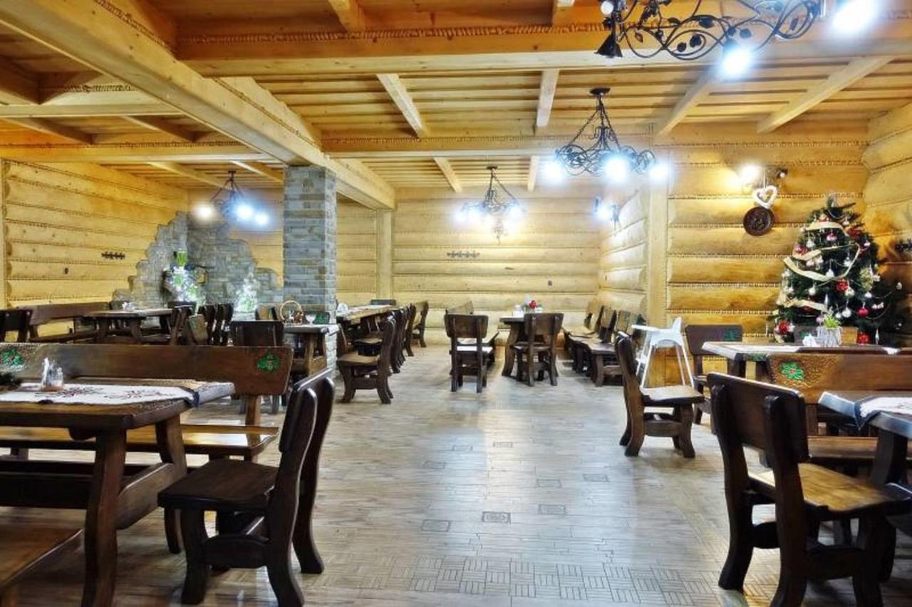 Goralski Palacyk Biały Dunajec