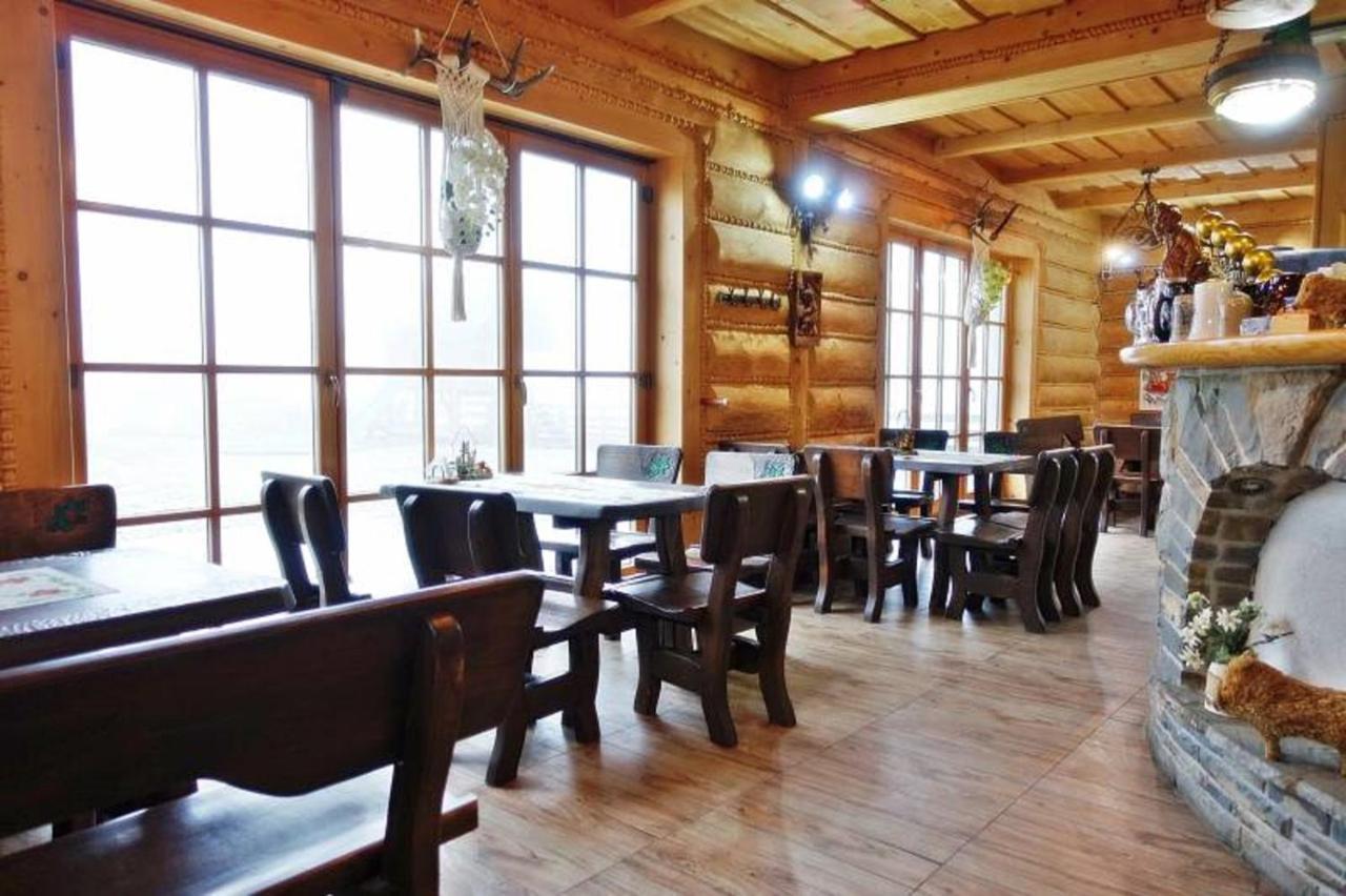 Bed & Breakfast Goralski Palacyk *