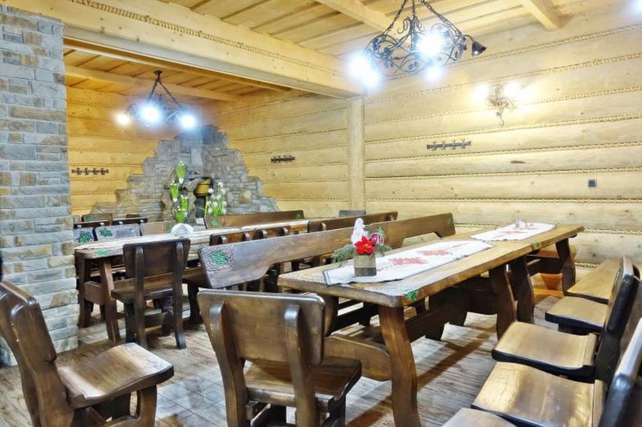 Bed & Breakfast Goralski Palacyk Biały Dunajec
