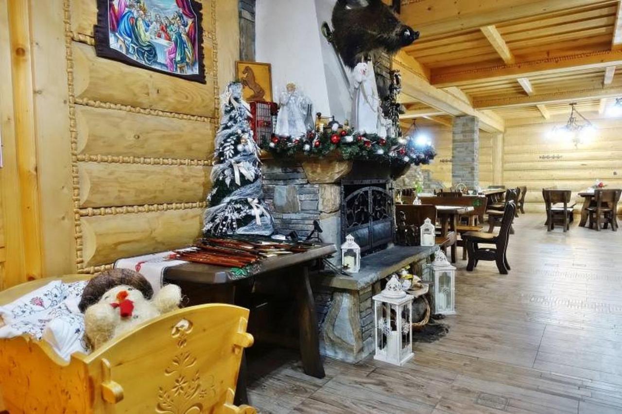 Goralski Palacyk Bed & Breakfast