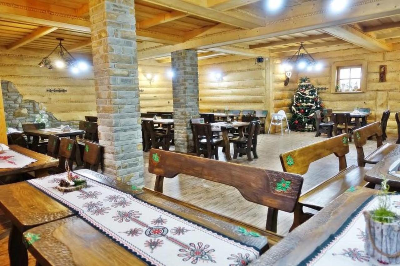 Goralski Palacyk Bed & Breakfast *