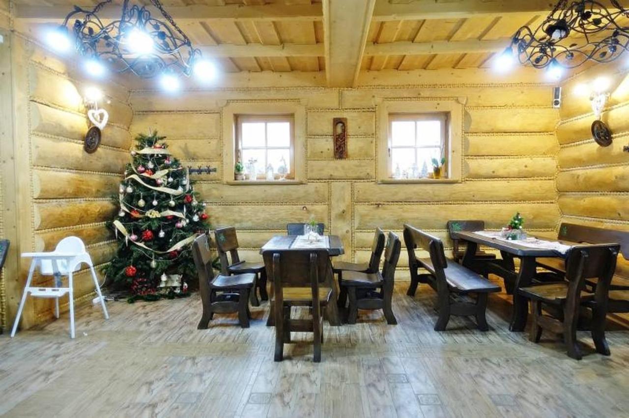 Bed & Breakfast Goralski Palacyk