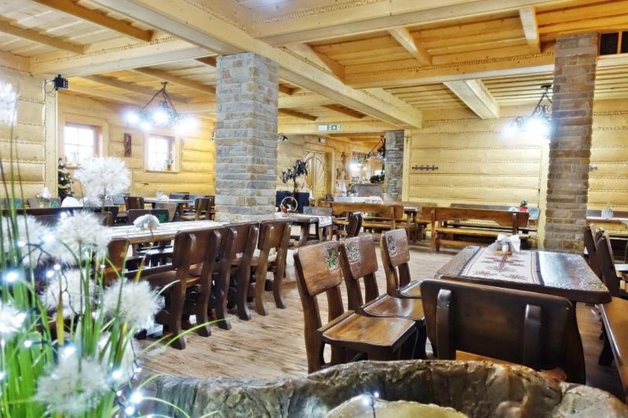 Goralski Palacyk Bed & Breakfast